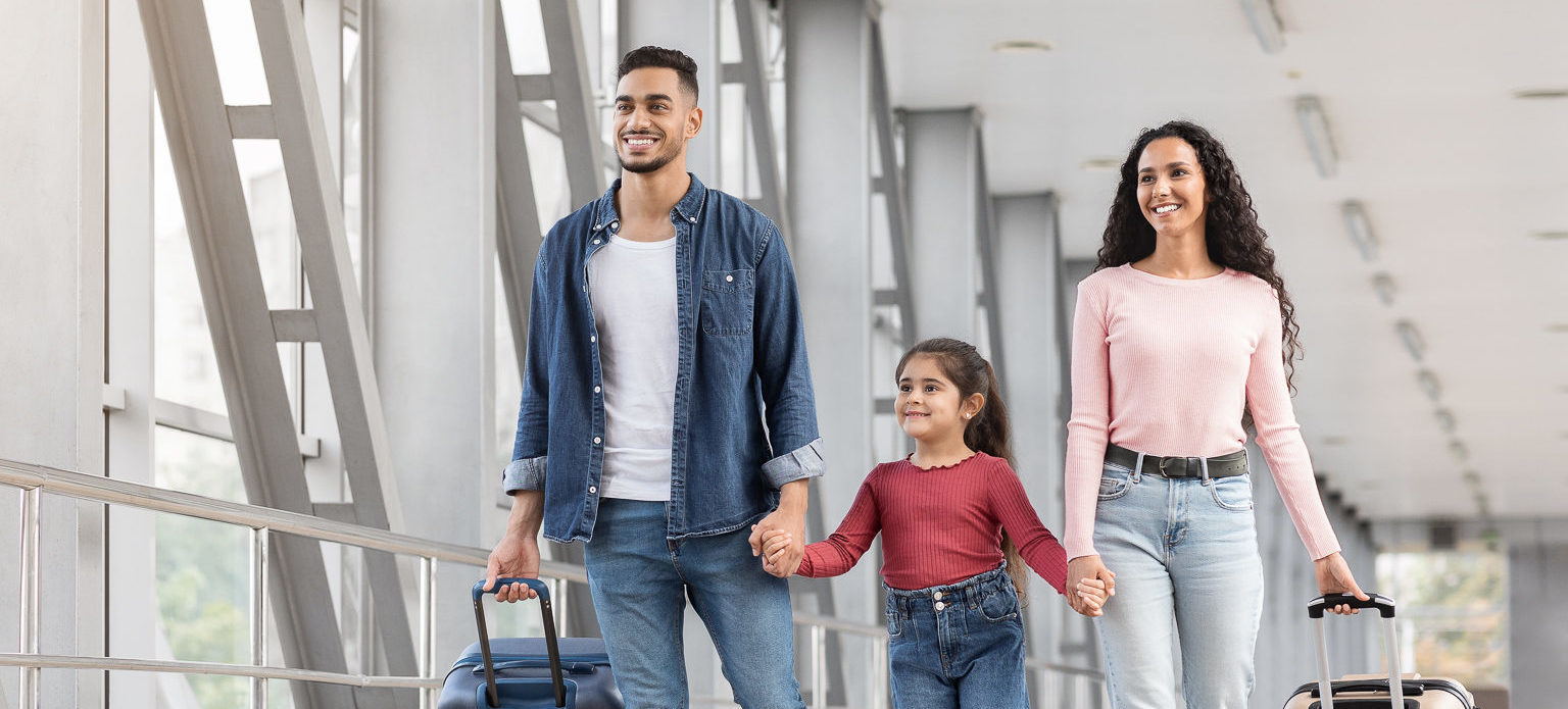 Mobilité internationale, accompagnement de la famille