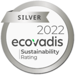 Logo Evocadis Silver 2022