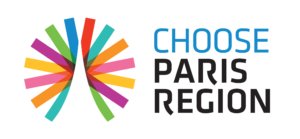 Logo Choose Paris region