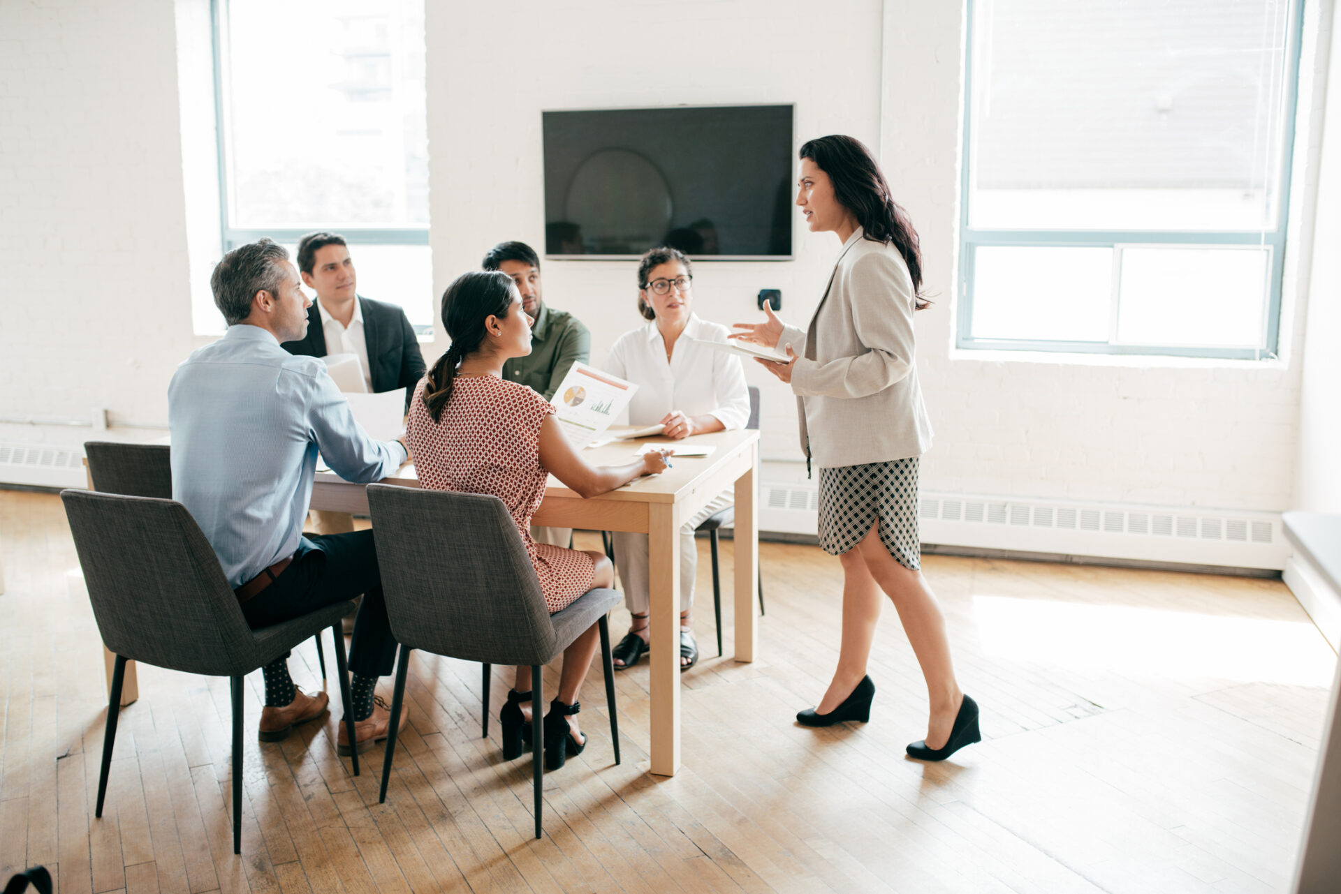 Formations procédures d'immigration professionnelle