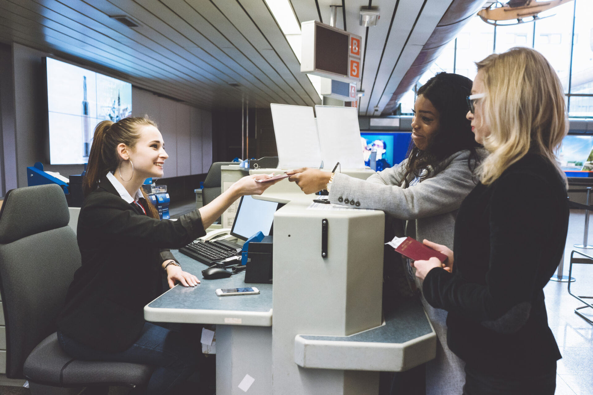 Faciliter les démarches d'immigration