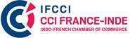 Logo CCI France - Inde